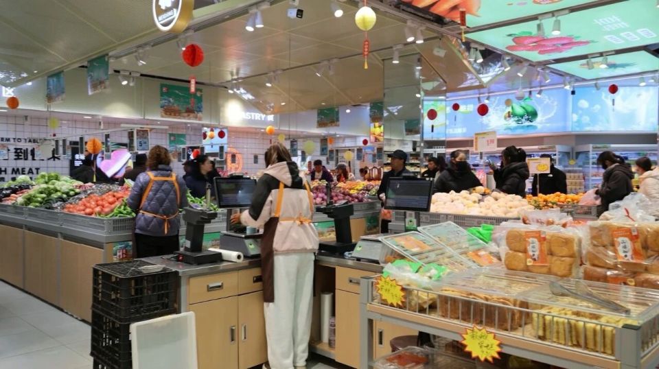 【改革进行时】陇西: 编织县域商业网络 畅通城乡融合发展新动脉